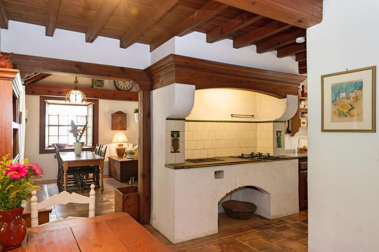 Casa Calimera El Paso Bagian luar foto